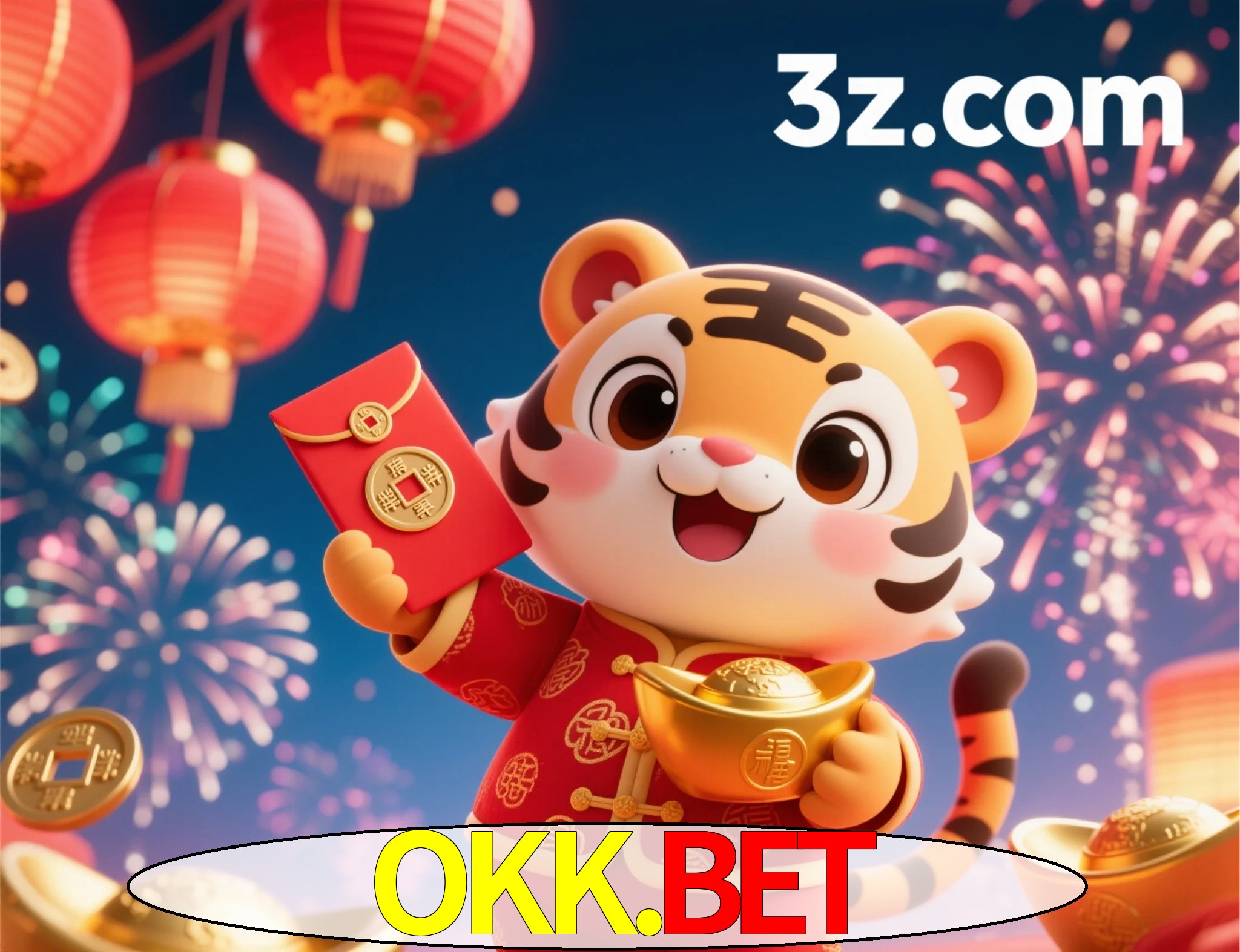 Slot machine 3D icon with number 7 and 1